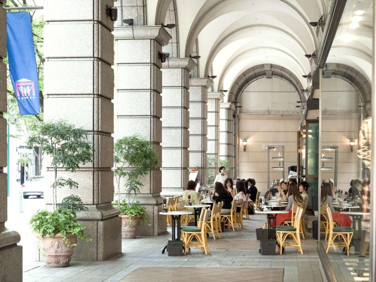 Dormy Inn Kobe Motomachi Natural Hot Springs Exterior foto